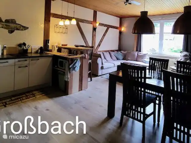 apartamento en Alemania, Mosela, Enkirch – Moselglück - apartamento Grossbach