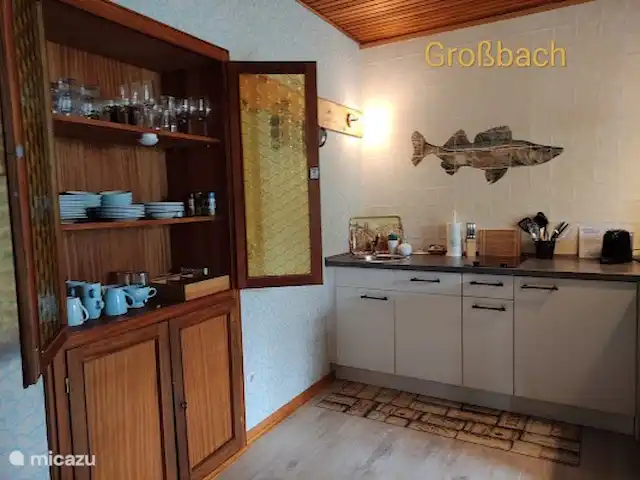 apartamento en Alemania, Mosela, Enkirch – Moselglück - apartamento Grossbach