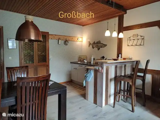 apartamento en Alemania, Mosela, Enkirch – Moselglück - apartamento Grossbach