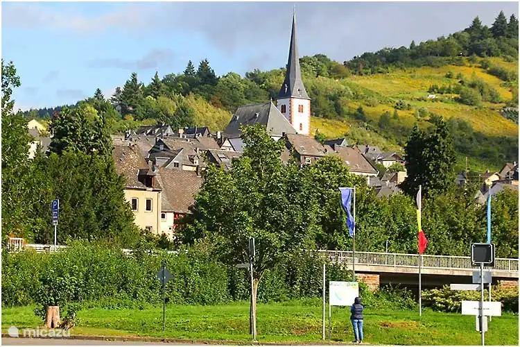 Enkirch village