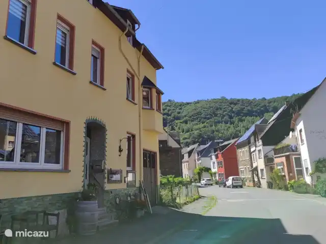 apartamento en Alemania, Mosela, Enkirch – Moselglück - apartamento Grossbach Ferienhaus Moselgück