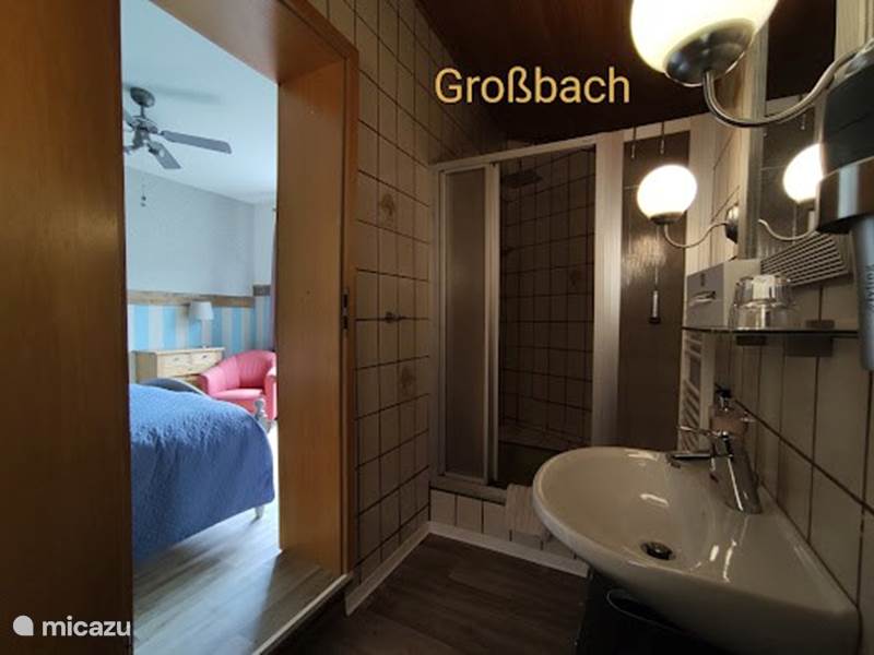Vakantiehuis Duitsland, Moezel, Enkirch Appartement Moselglück - appartement Großbach