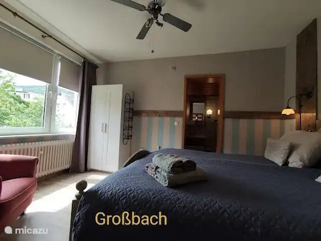 apartamento en Alemania, Mosela, Enkirch – Moselglück - apartamento Grossbach
