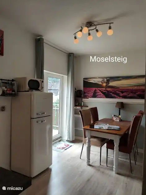 apartamento en Mosela, Alemania – Moselglück - apartamento Moselsteig