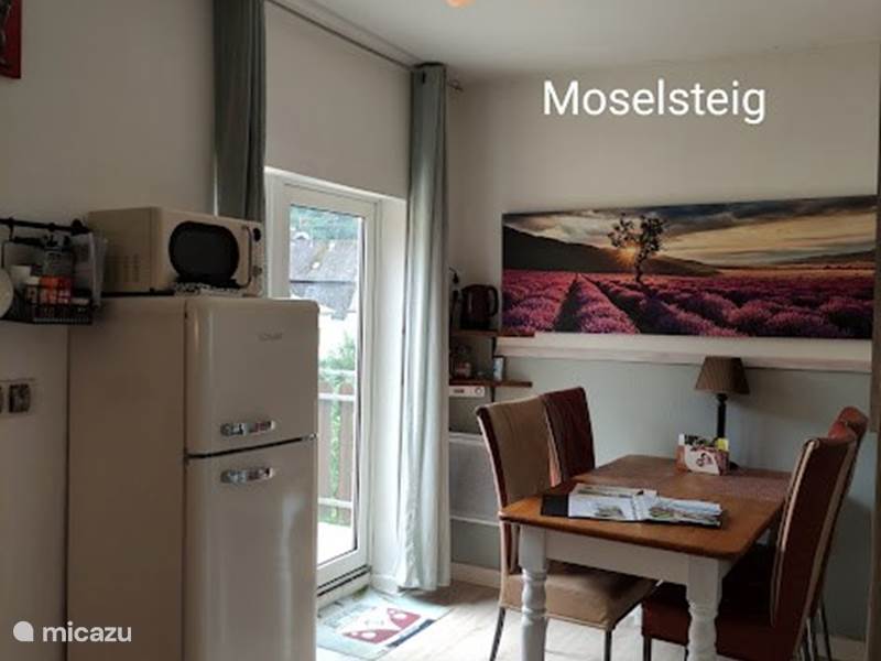 Vakantiehuis Duitsland, Moezel, Enkirch Appartement Moselglück - appartement Moselsteig