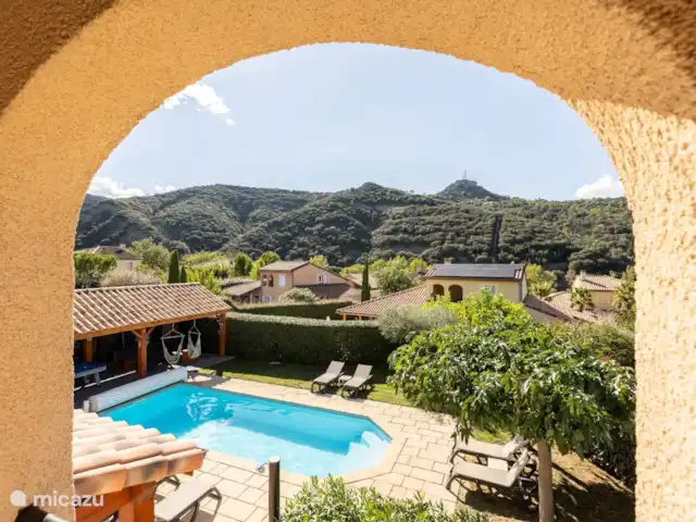 Villa Vivre | France, Ardèche, Vallon-Pont-d'Arc - villa Villa Vivre | France, Ardèche, Vallon-Pont-d'Arc - villa