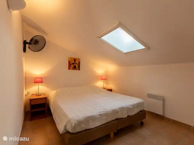 Villa Vivre | France, Ardèche, Vallon-Pont-d'Arc - villa Chambre 4, devant à l'étage