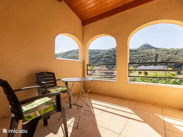 Villa Vivre | France, Ardèche, Vallon-Pont-d'Arc - villa Balcon