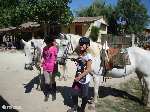 Villa Vivre | France, Ardèche, Vallon-Pont-d'Arc - villa Équitation à 5 minutes au centre équestre