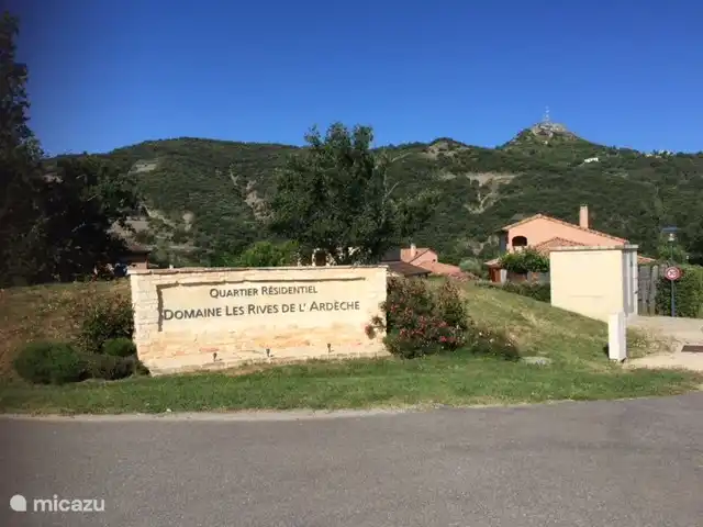 Villa Vivre | France, Ardèche, Vallon-Pont-d'Arc - villa Entrée