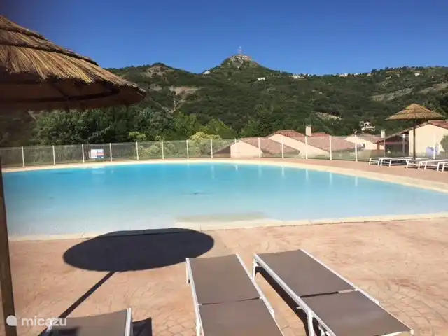 Villa Vivre | France, Ardèche, Vallon-Pont-d'Arc - villa Parc de villas avec piscine