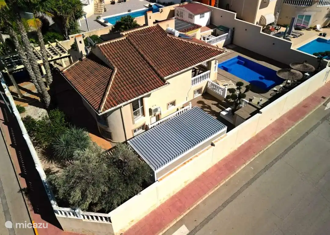 casa vacacional, Ciudad Quesada, Costa Blanca, España - Villa Mi casa - Benijófar