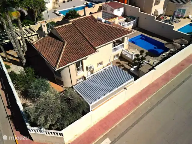 Villa Mi casa - Benijófar huren in Spanje, Costa Blanca, Benijófar - vakantiehuis Villa Mi casa - Benijófar huren in Spanje, Costa Blanca, Benijófar - vakantiehuis
