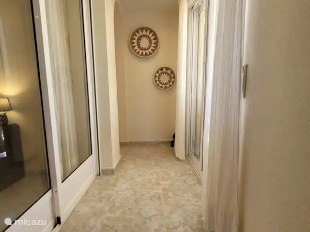 Villa Mi casa - Benijófar huren in Spanje, Costa Blanca, Benijófar - vakantiehuis Gangetje naar slaapkamer 2