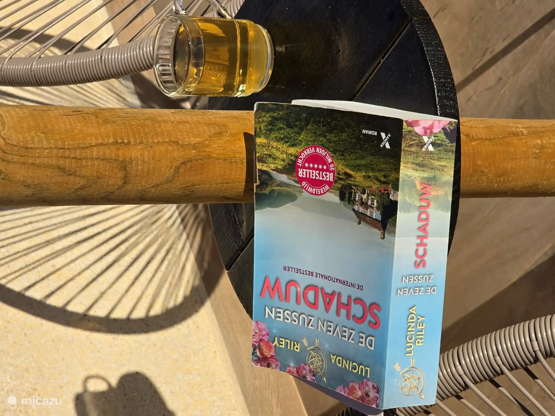 Tiempo para relajarse