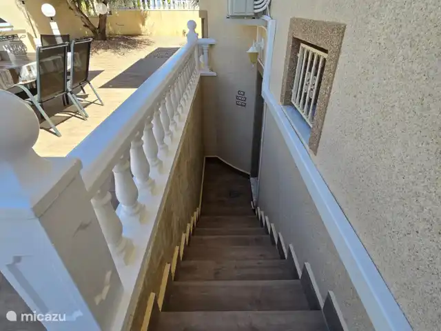 Villa Mi casa - Benijófar huren in Spanje, Costa Blanca, Benijófar - vakantiehuis Het gastenverblijf met een eigen ingang.