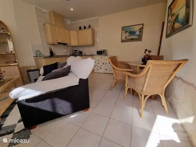 Villa Mi casa - Benijófar huren in Spanje, Costa Blanca, Benijófar - vakantiehuis Woon- leef keuken compleet ingericht.