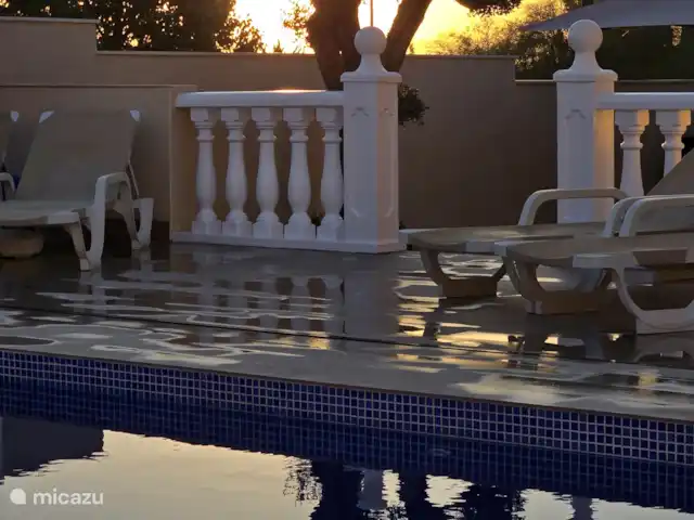 Villa Mi casa - Benijófar huren in Spanje, Costa Blanca, Benijófar - vakantiehuis Heerlijke ligbedden.