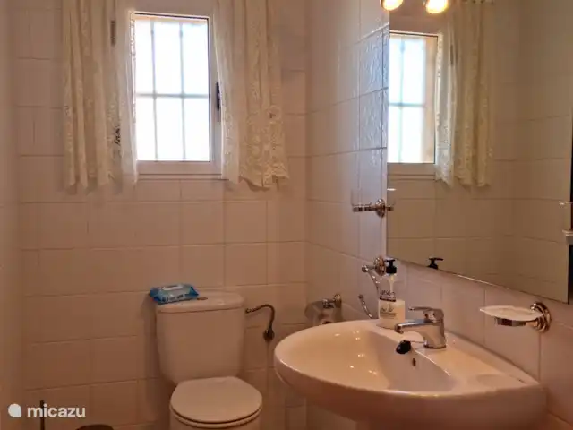 Villa Mi casa - Benijófar huren in Spanje, Costa Blanca, Benijófar - vakantiehuis Gasten toilet