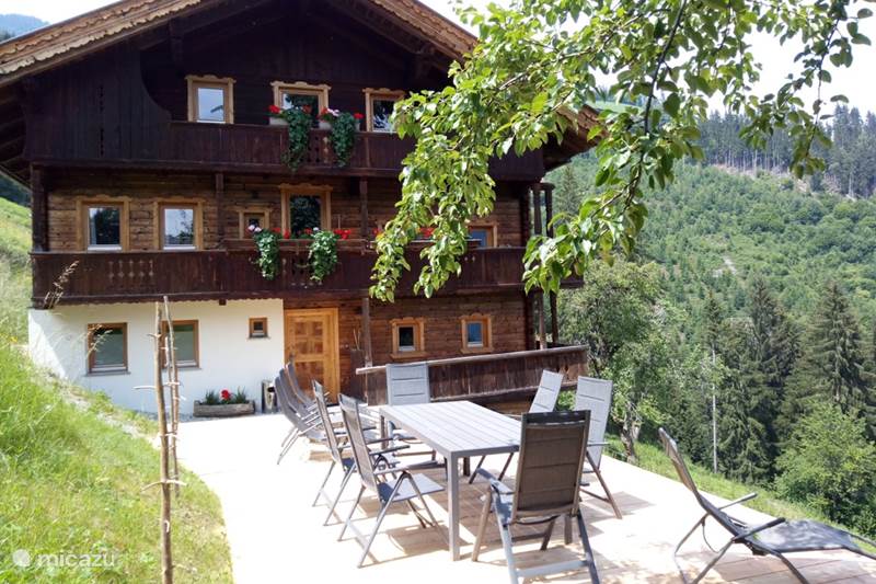 Vacation rental Austria, Tyrol, Fügenberg Holiday house Wildauhof Alm