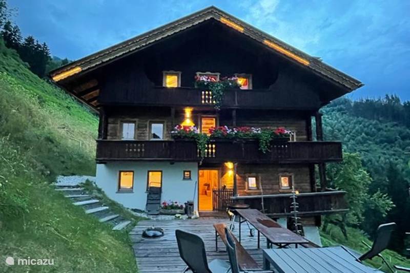Vacation rental Austria, Tyrol, Fügenberg Holiday house Wildauhof Alm