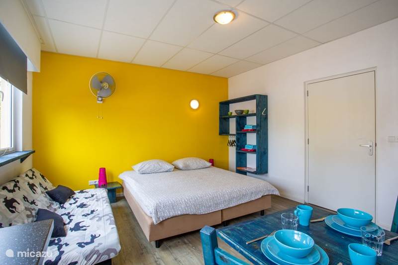 Holiday home Curaçao, Curacao-Middle, Willemstad Studio Studio S queen bed / 2 single beds