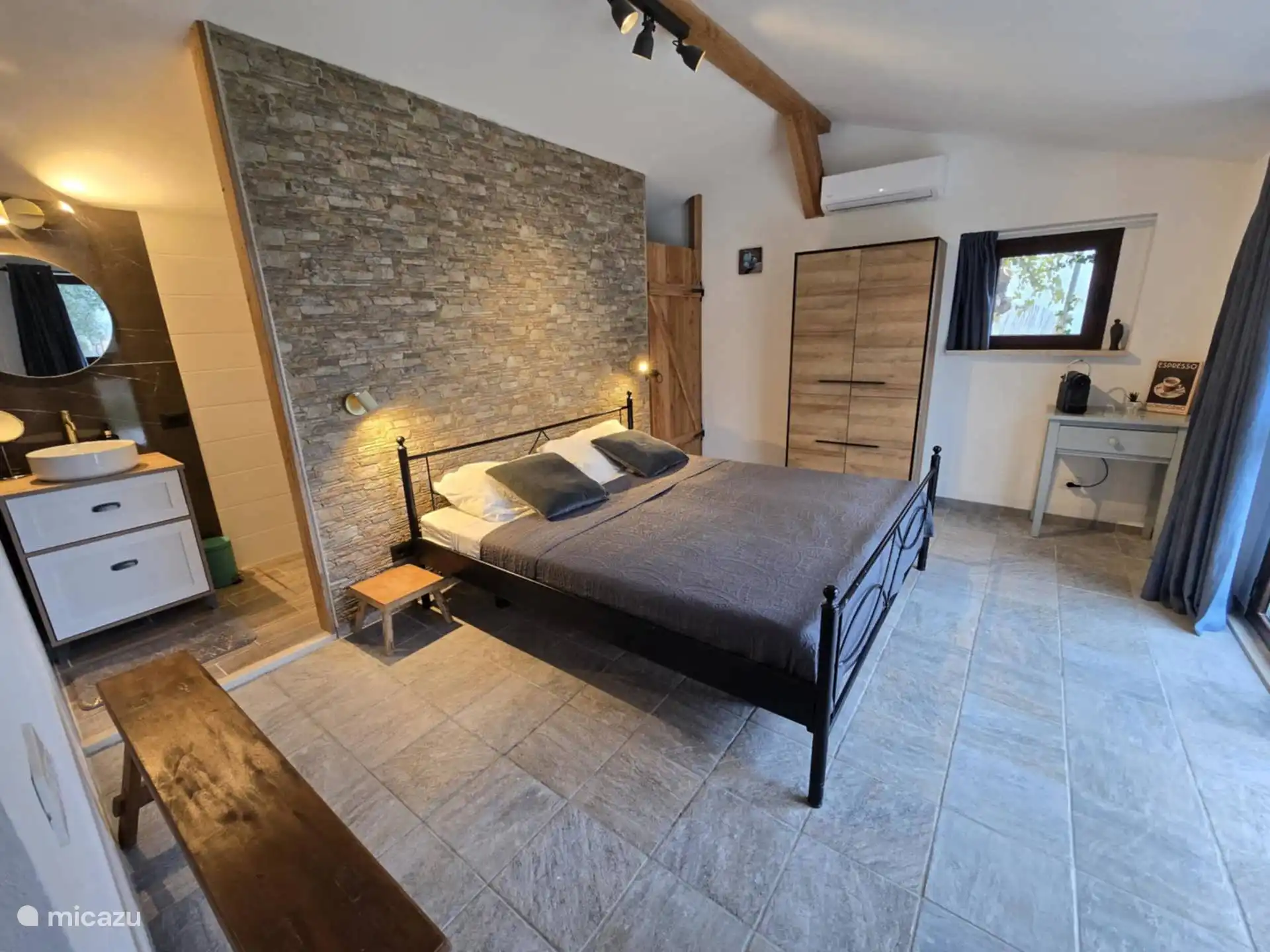 vakantiehuis huren in Santa Maria Nuova, Marche, Italië - A Casa Cingoli Fico