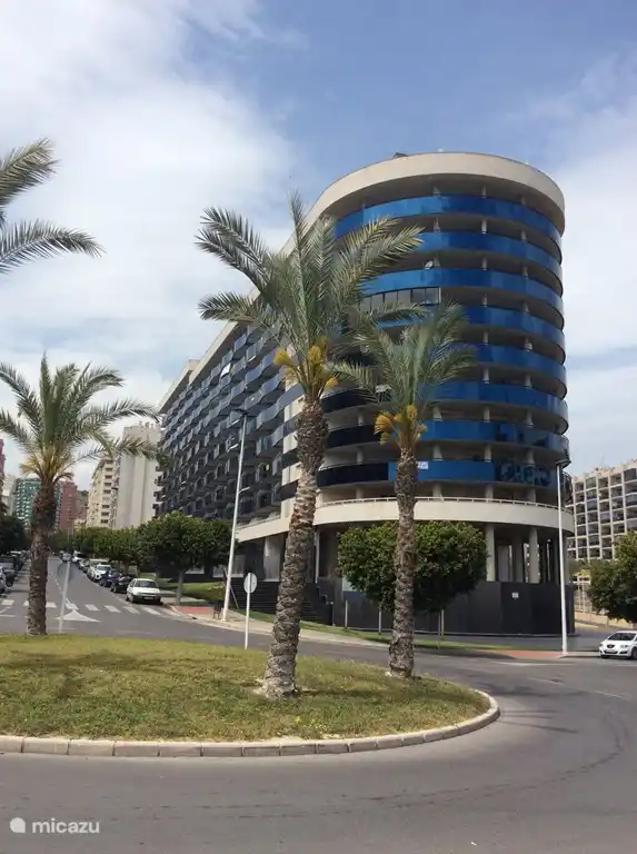 appartement, Benidorm, Costa Blanca, Espagne - Edificio Sidney La Cala de Finestrat