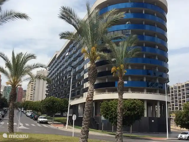 Edificio Sidney La Cala de Finestrat en España, Costa Blanca, Benidorm - apartamento Edificio Sidney La Cala de Finestrat en España, Costa Blanca, Benidorm - apartamento