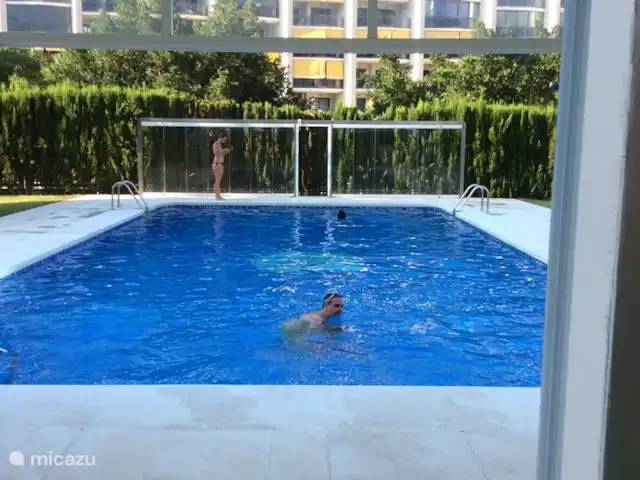 Edificio Sidney La Cala de Finestrat en España, Costa Blanca, Benidorm - apartamento Piscina.