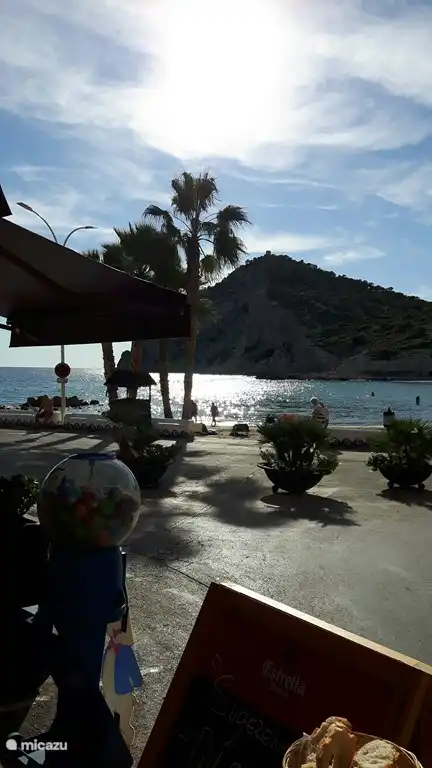 Restaurants de plage.