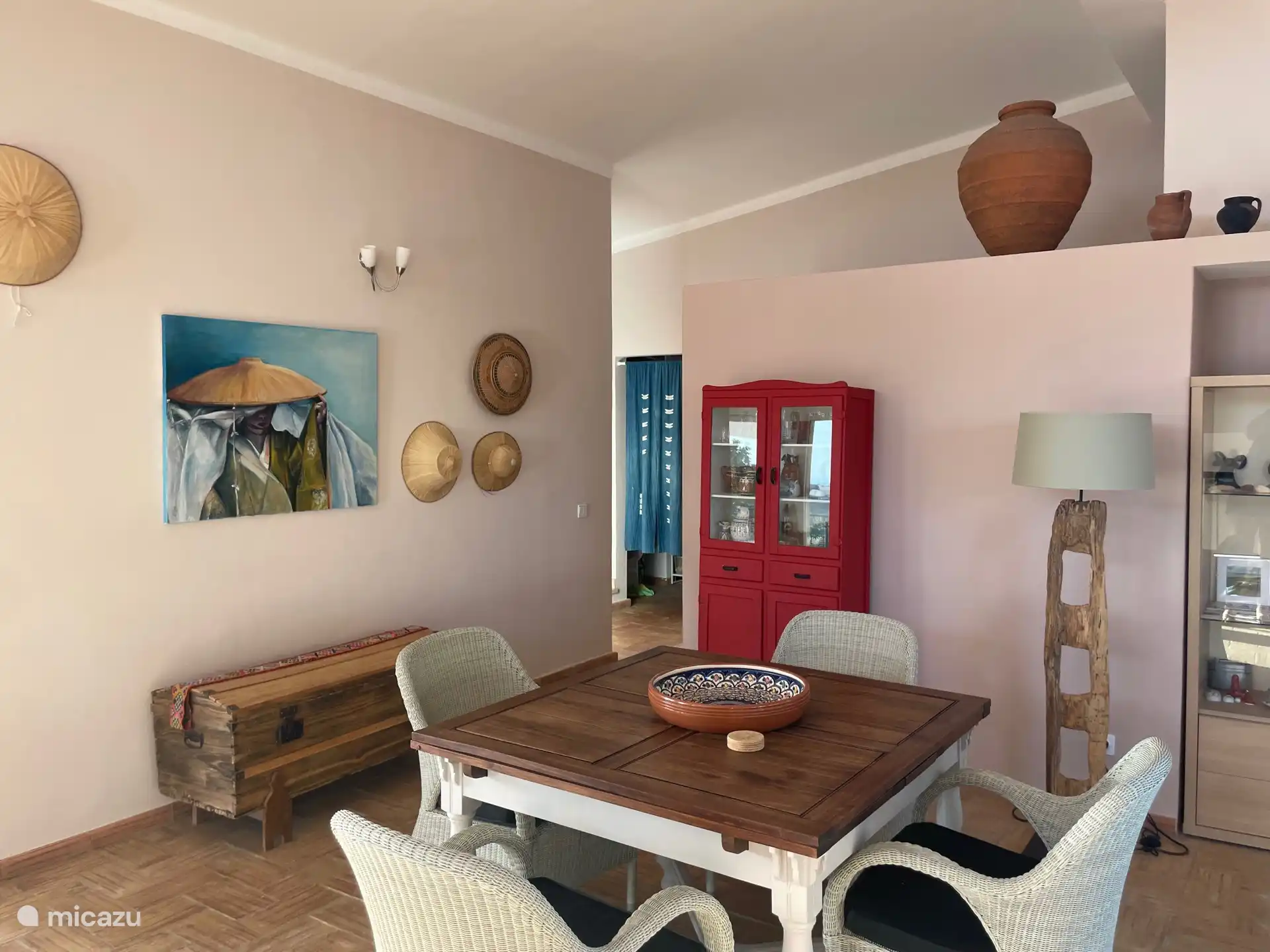 Das gemütliche Esszimmer