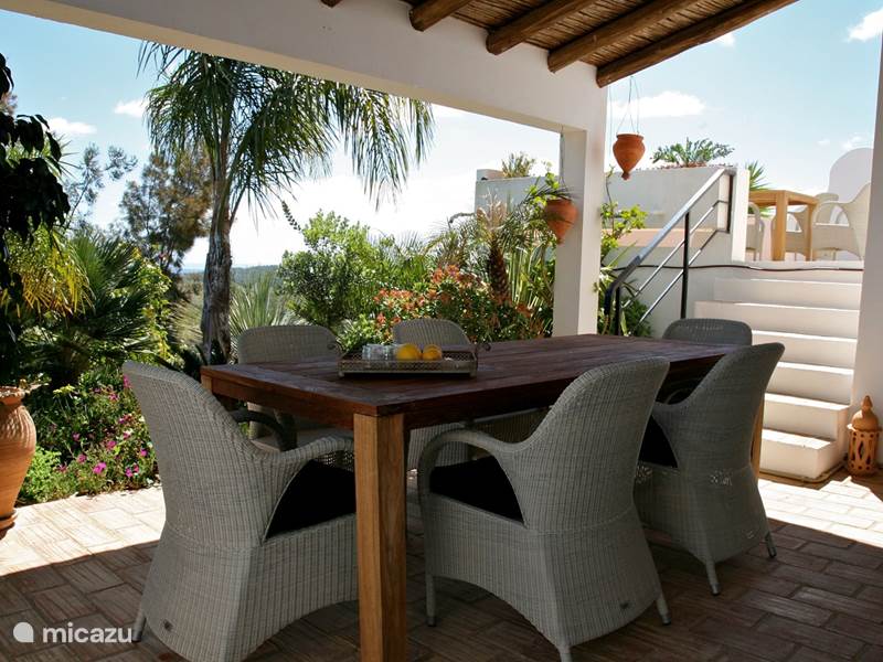Ferienwohnung Portugal, Algarve, Tavira Villa Casa Marja, Entspannt und Special