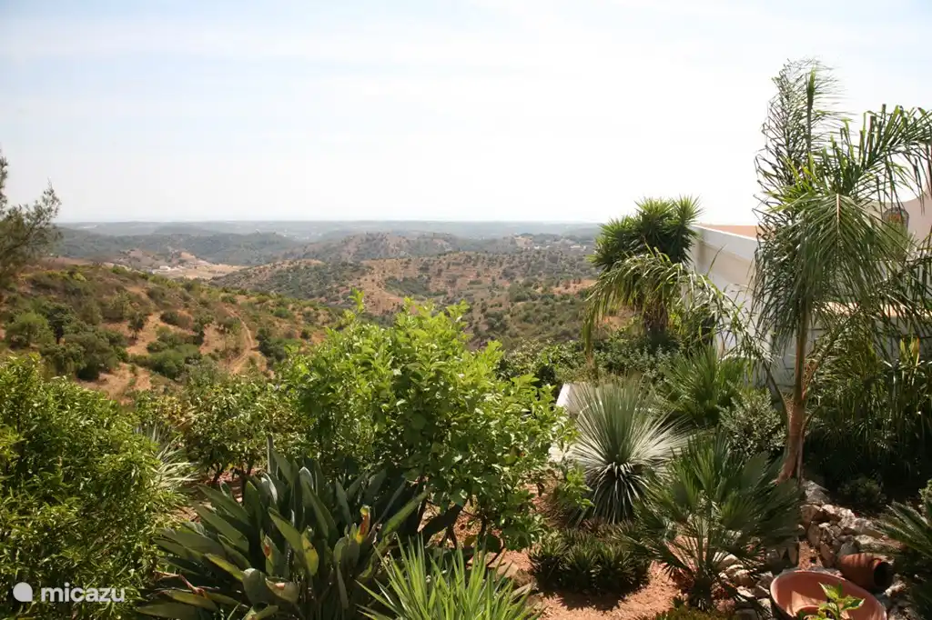 Garten und Grundstück mit Aussicht