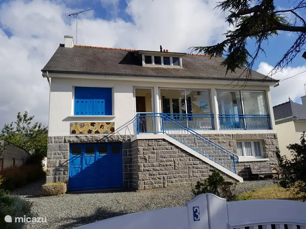 Carpe Diem in France, Côtes-d'Armor, Binic - holiday house