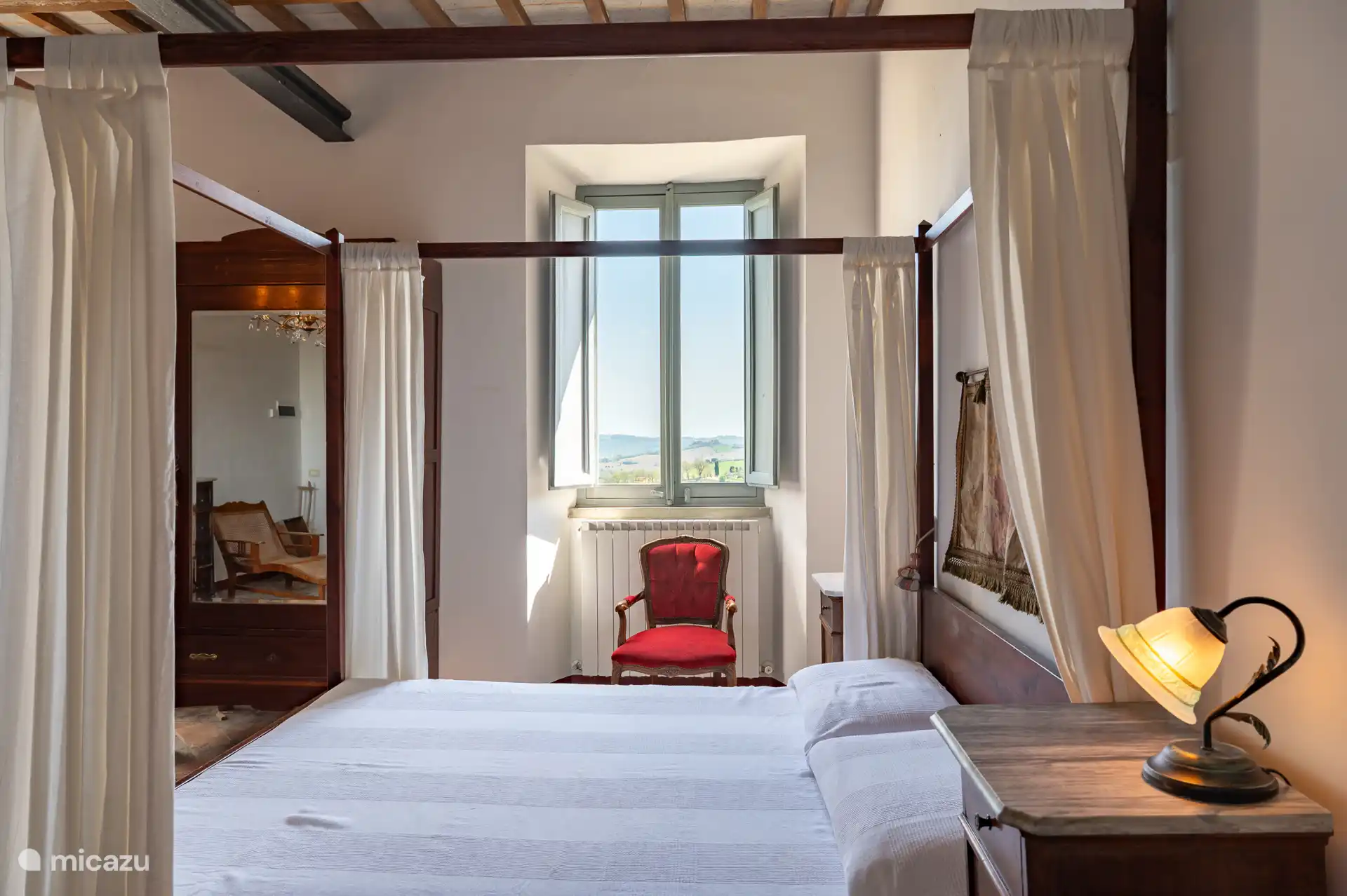 appartement huren in Sassoferrato, Marche, Italië - Anemone