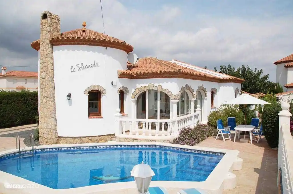 villa huren in Catalonië, Spanje – Villa 'la Polvareda'