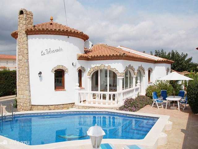 Vakantiehuis Spanje – villa Villa 'la Polvareda'