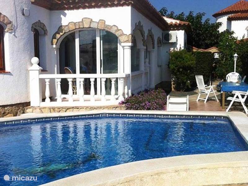 Maison de Vacances Espagne, Costa Dorada, Miami Plage Villa Villa 'la Polvareda'