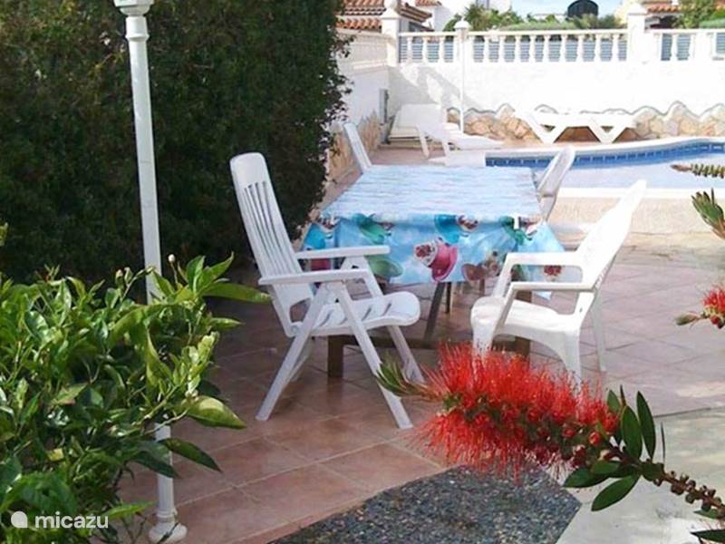 Holiday home in Spain, Costa Daurada, Miami Playa Villa Villa 'la Polvareda'
