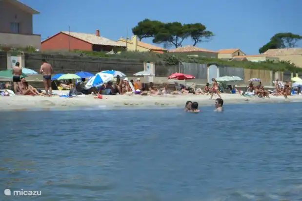 La Madrague in Frankreich, Côte d´Azur, Hyeres - Ferienhaus