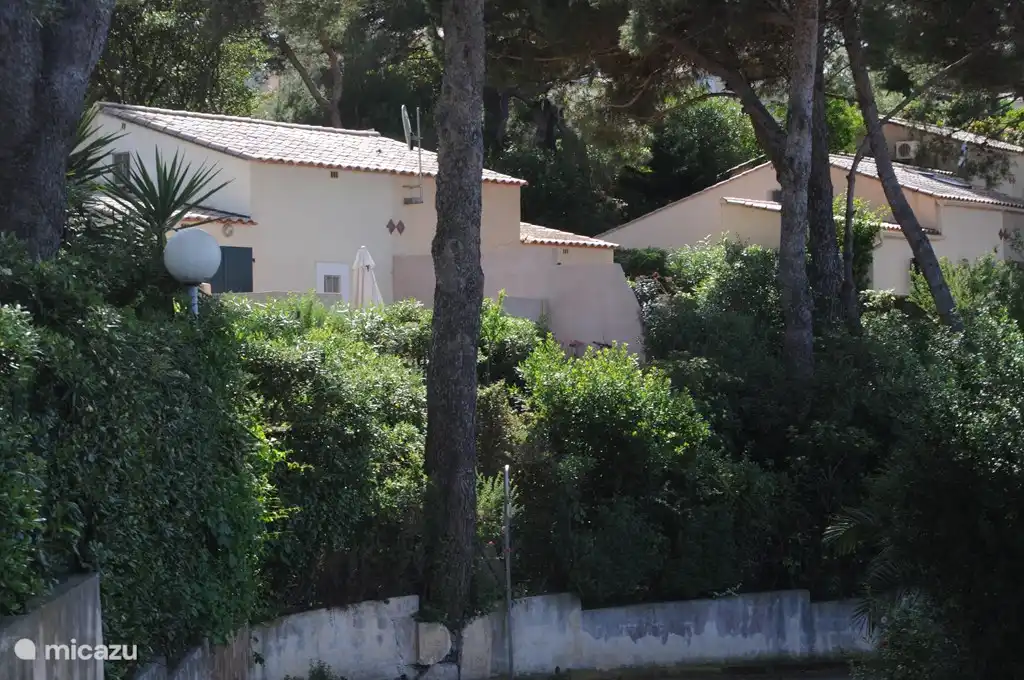 La Madrague in Frankreich, Côte d´Azur, Hyeres - Ferienhaus