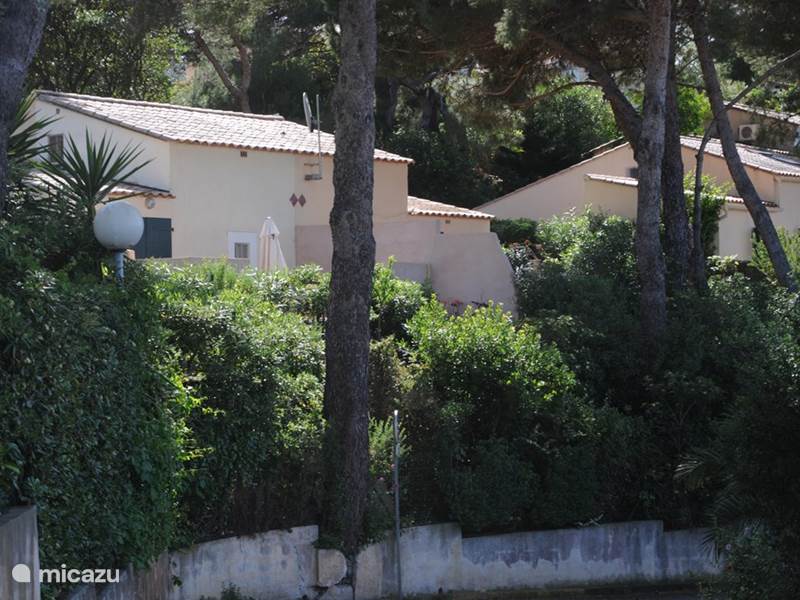 Holiday home in France, French Riviera, Hyeres Holiday house La Madrague