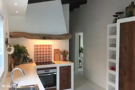 Vacation rental Spain, Costa Blanca, Altea holiday house Villa Altea Dining kitchen