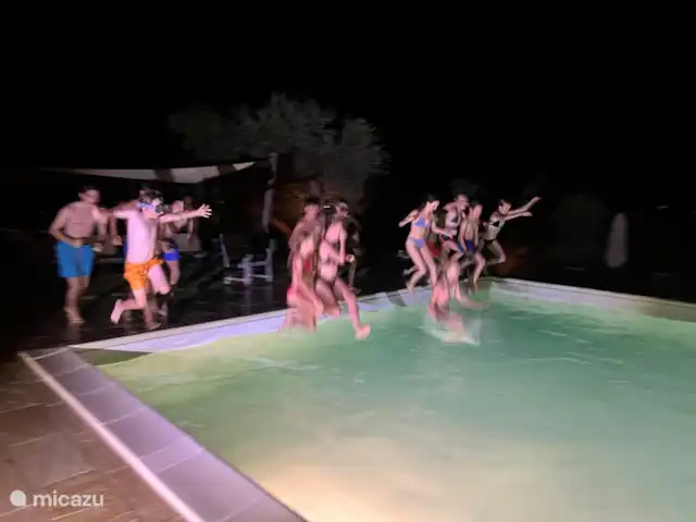 Oléandro | Italie, Marche, Arcevia - appartement Piscine