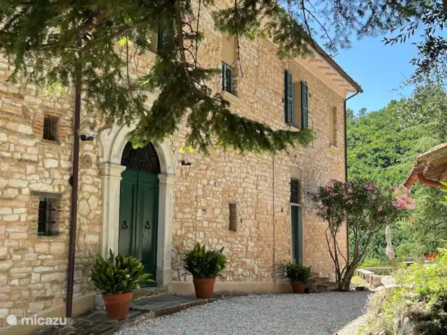 Oléandro | Italie, Marche, Arcevia - appartement
