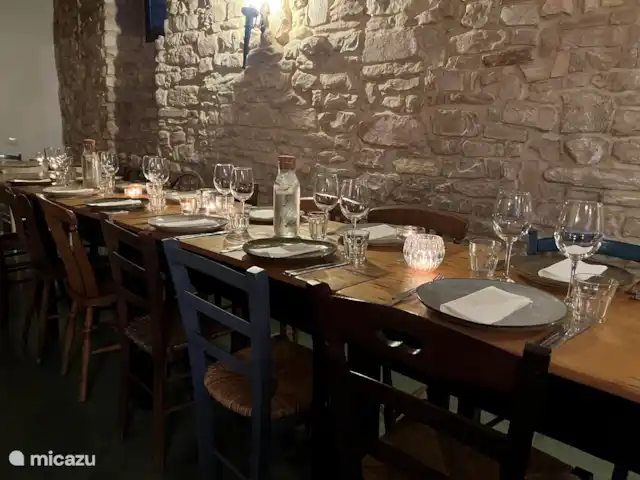 Oléandro | Italie, Marche, Arcevia - appartement Restaurant