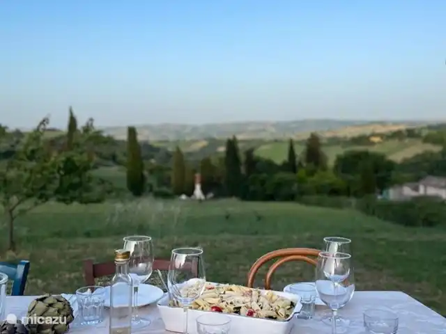 Oléandro | Italie, Marche, Arcevia - appartement