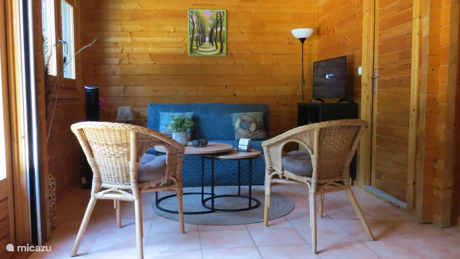 Wohnzimmer