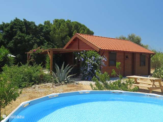Holiday home in Greece, Rhodes, Fanes - chalet Villa Soroni